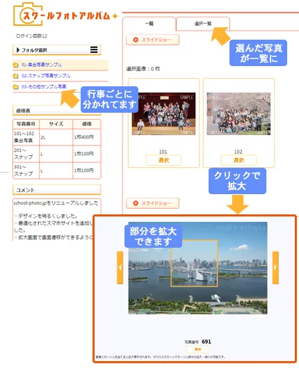 説明１
