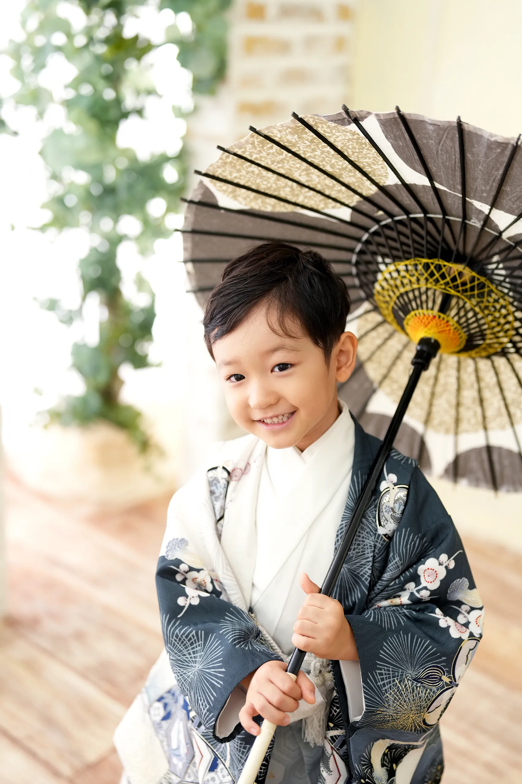 七五三撮影「本番」キャンペーン